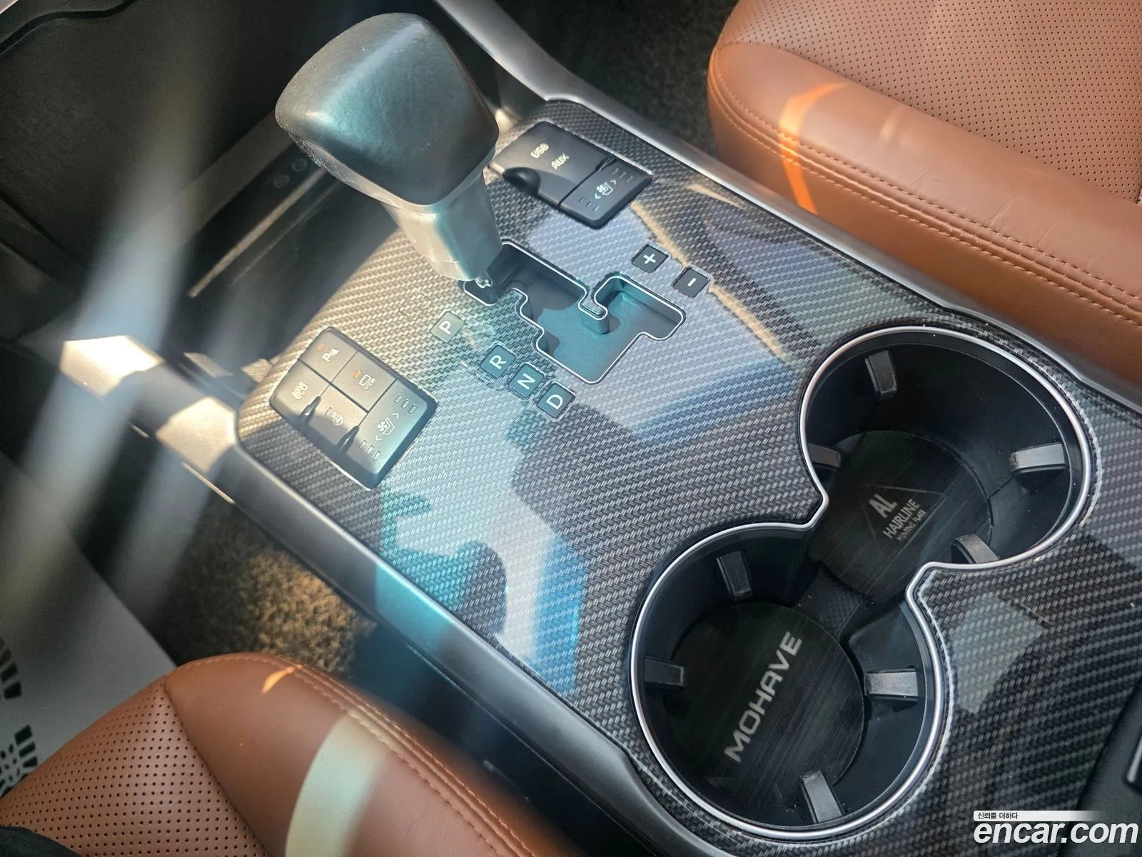 Kia Mohave 2018 — 16