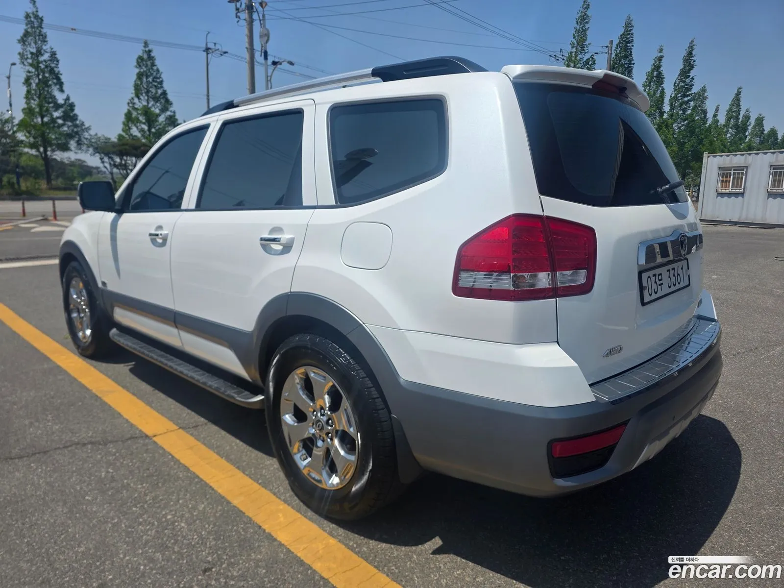 Kia Mohave 2018 — 17