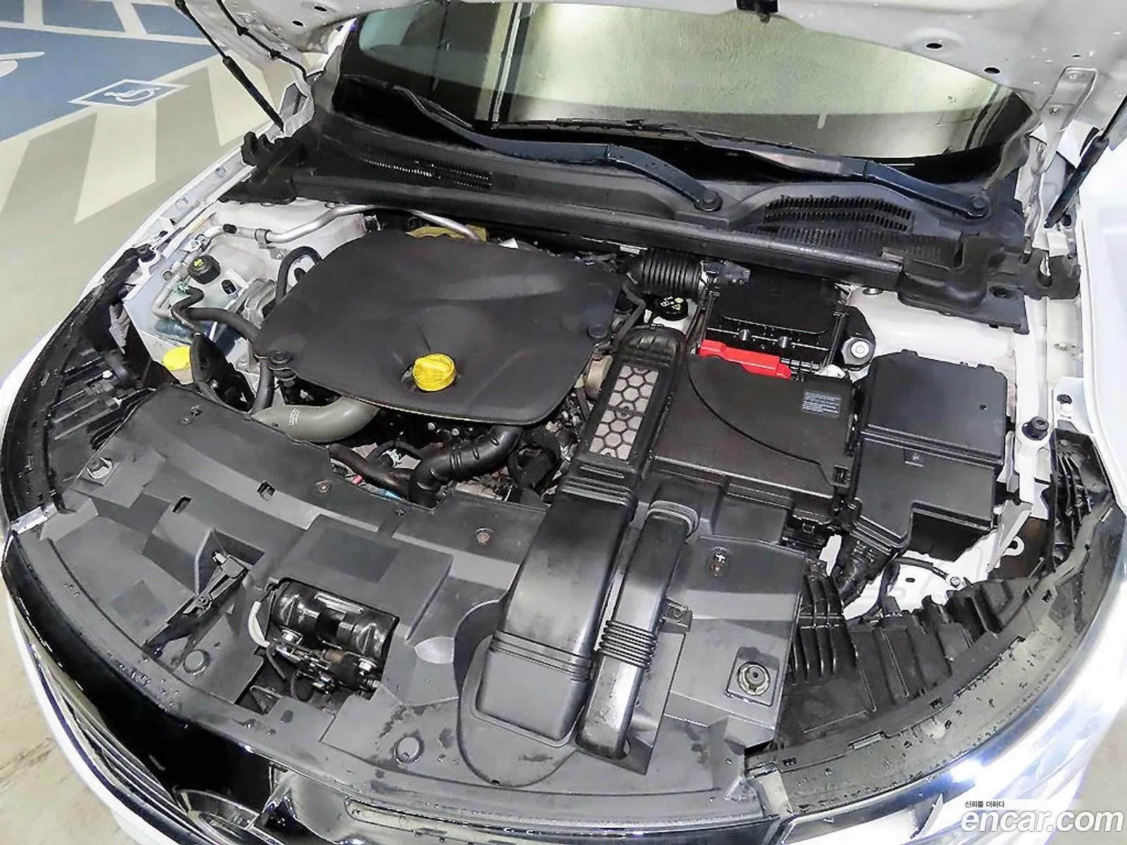 Renault Korea (Samsung) SM6 2016 — 10