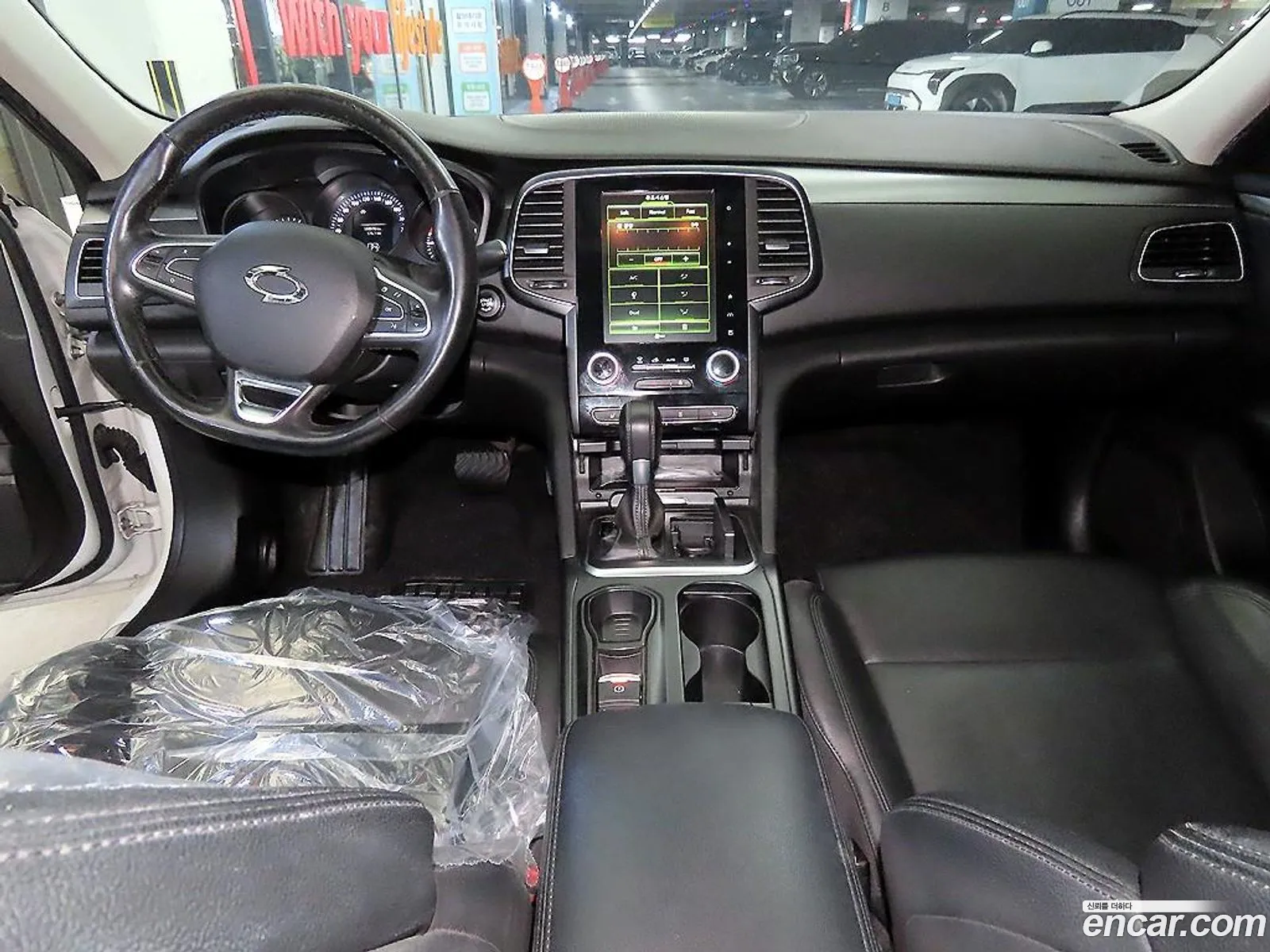 Renault Korea (Samsung) SM6 2016 — 15