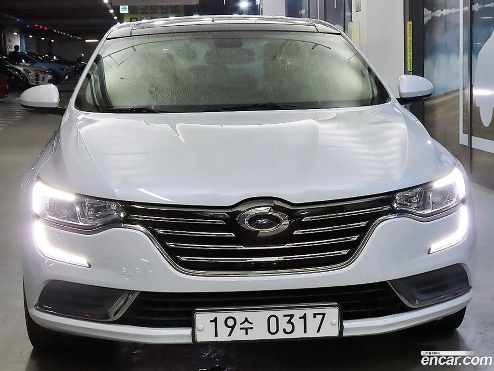 Renault Korea (Samsung) SM6 2016 — 19