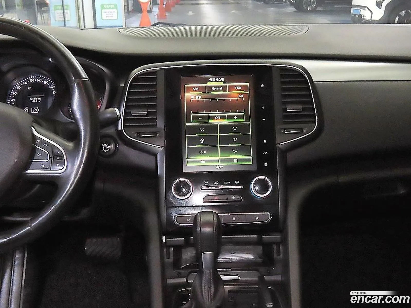 Renault Korea (Samsung) SM6 2016 — 2