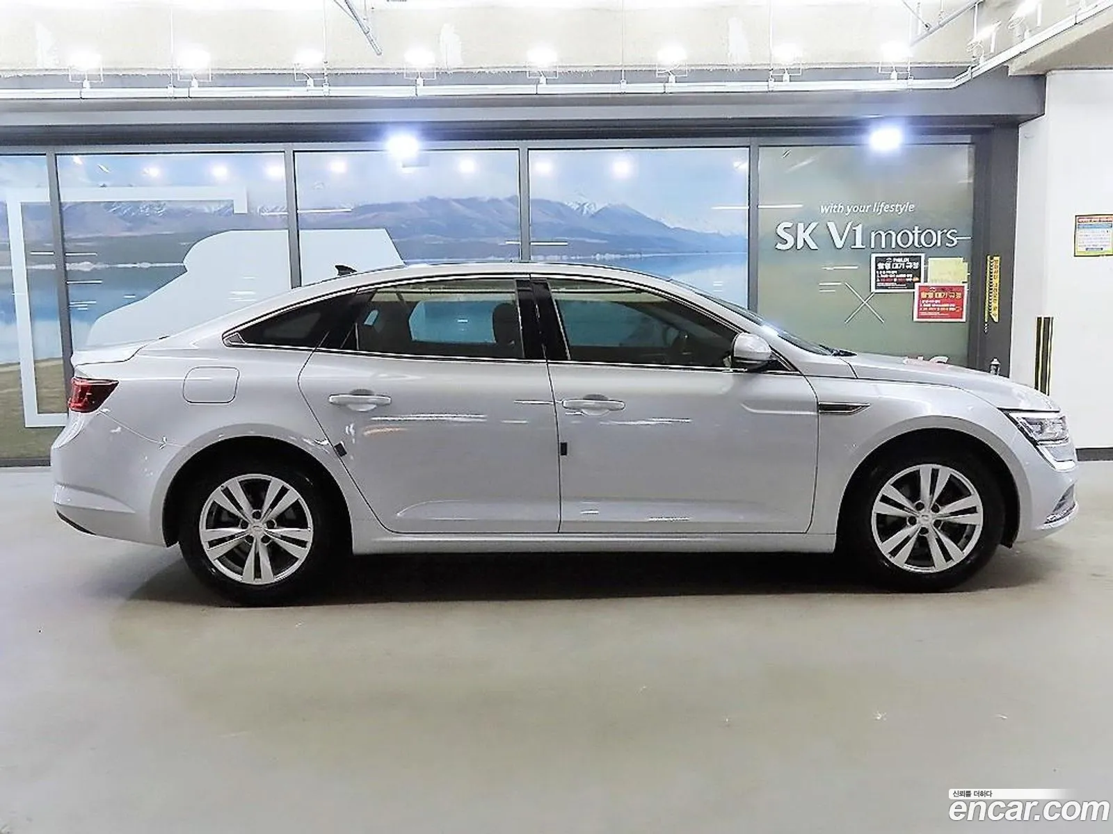 Renault Korea (Samsung) SM6 2016 — 18