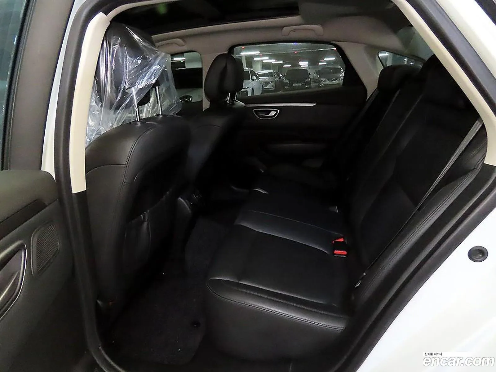 Renault Korea (Samsung) SM6 2016 — 7