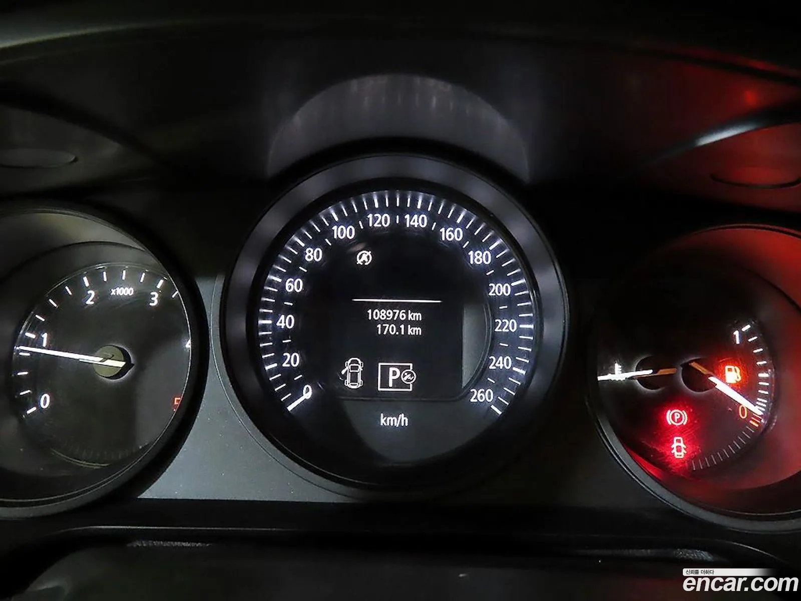 Renault Korea (Samsung) SM6 2016 — 20