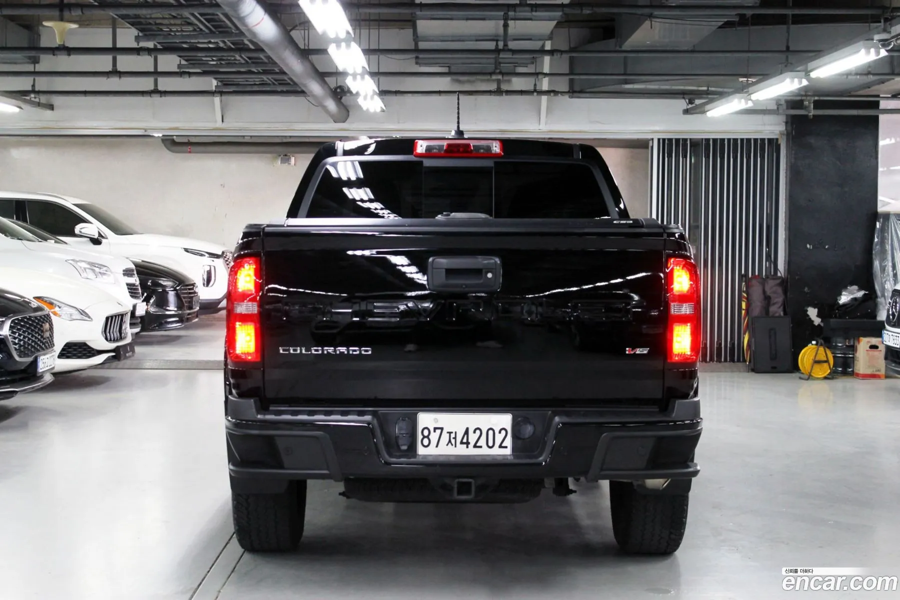 Chevrolet (GM Daewoo) Real New Colorado 2021 — 10