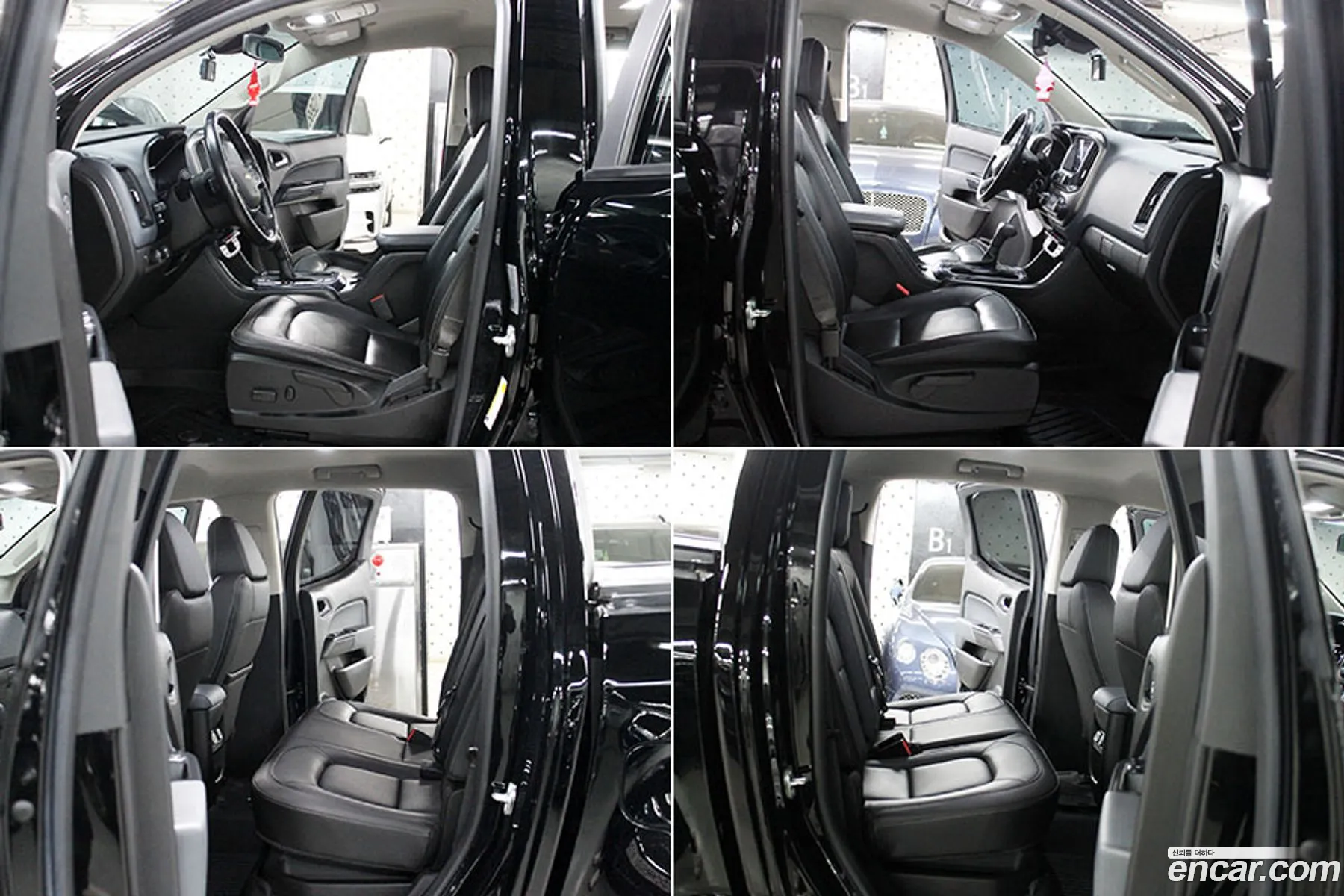 Chevrolet (GM Daewoo) Real New Colorado 2021 — 7