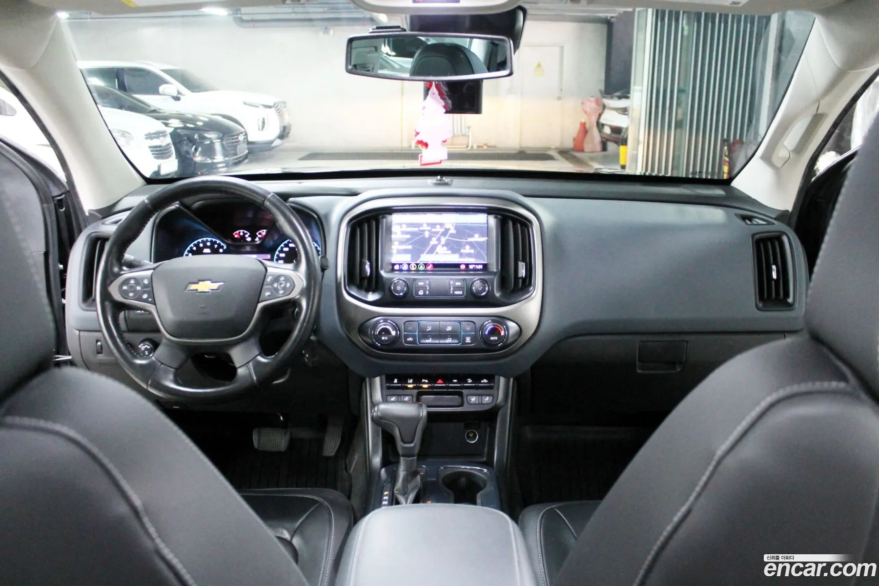 Chevrolet (GM Daewoo) Real New Colorado 2021 — 3