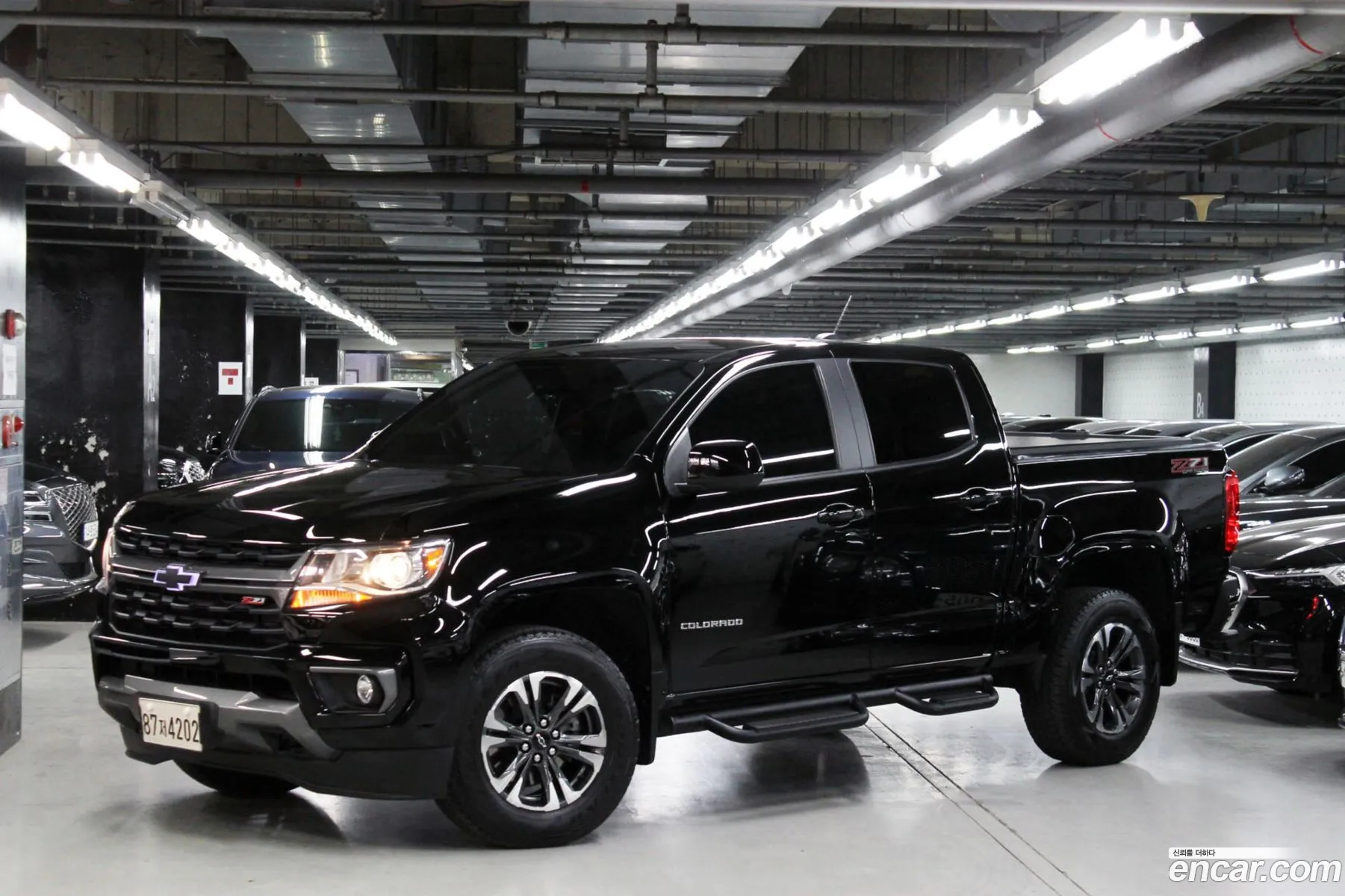 Chevrolet (GM Daewoo) Real New Colorado 2021 — 11