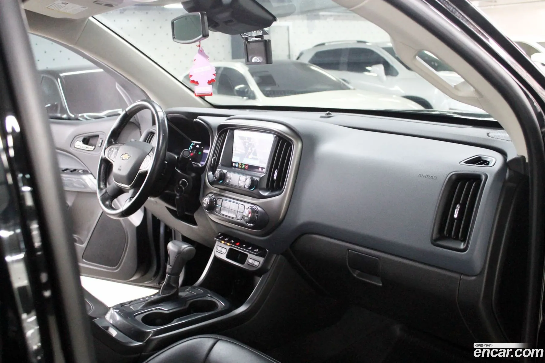 Chevrolet (GM Daewoo) Real New Colorado 2021 — 13