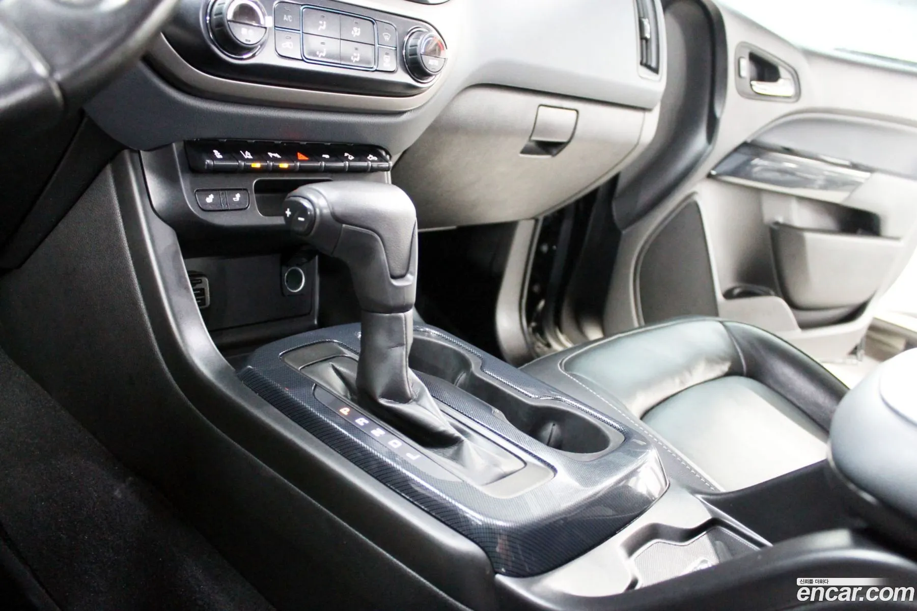 Chevrolet (GM Daewoo) Real New Colorado 2021 — 8