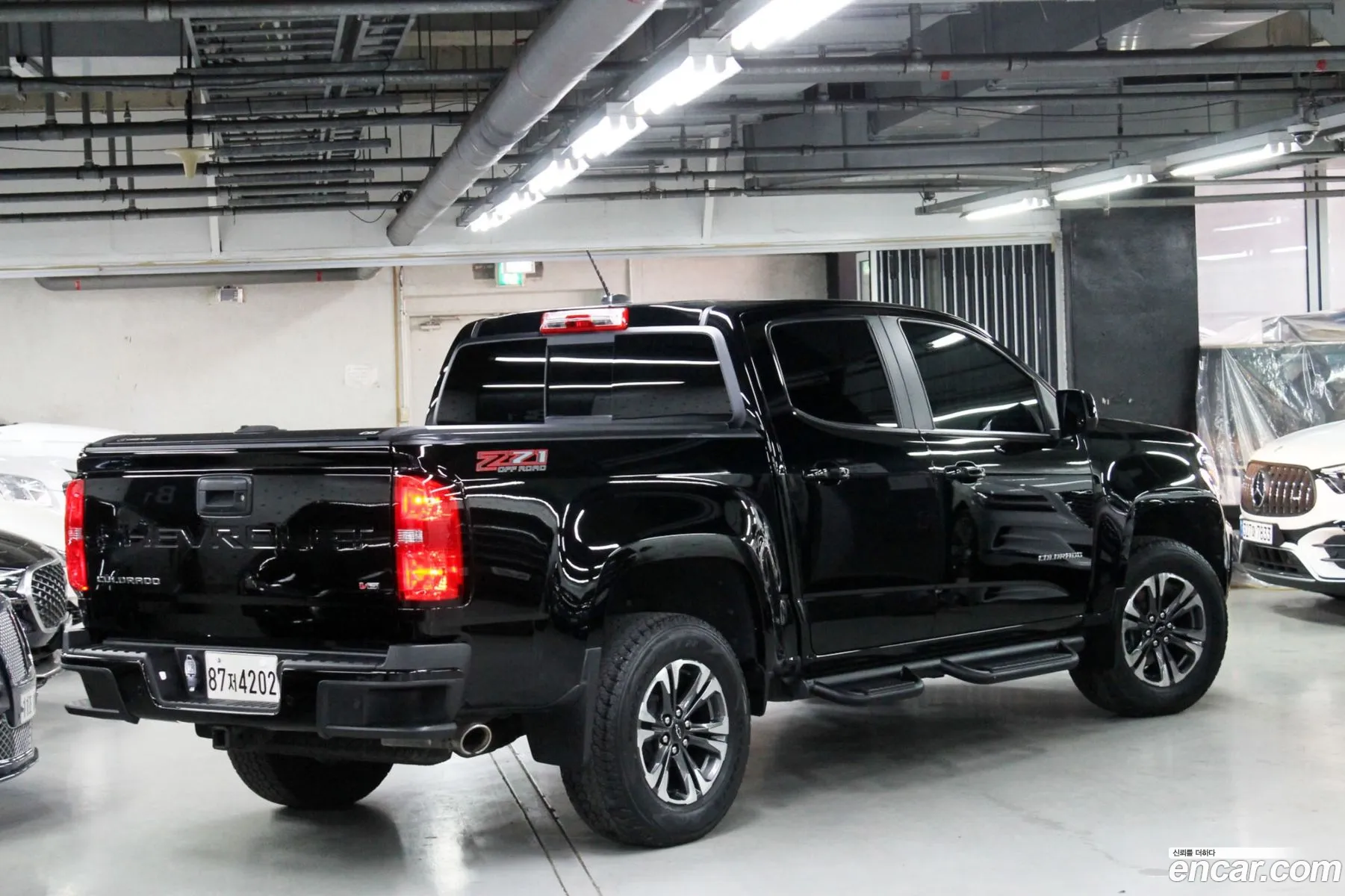 Chevrolet (GM Daewoo) Real New Colorado 2021 — 15