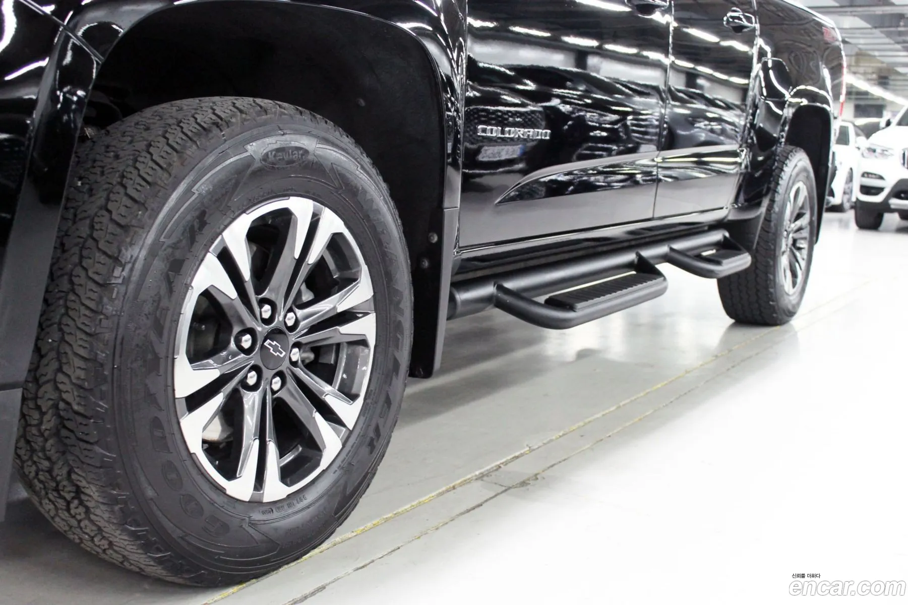 Chevrolet (GM Daewoo) Real New Colorado 2021 — 5