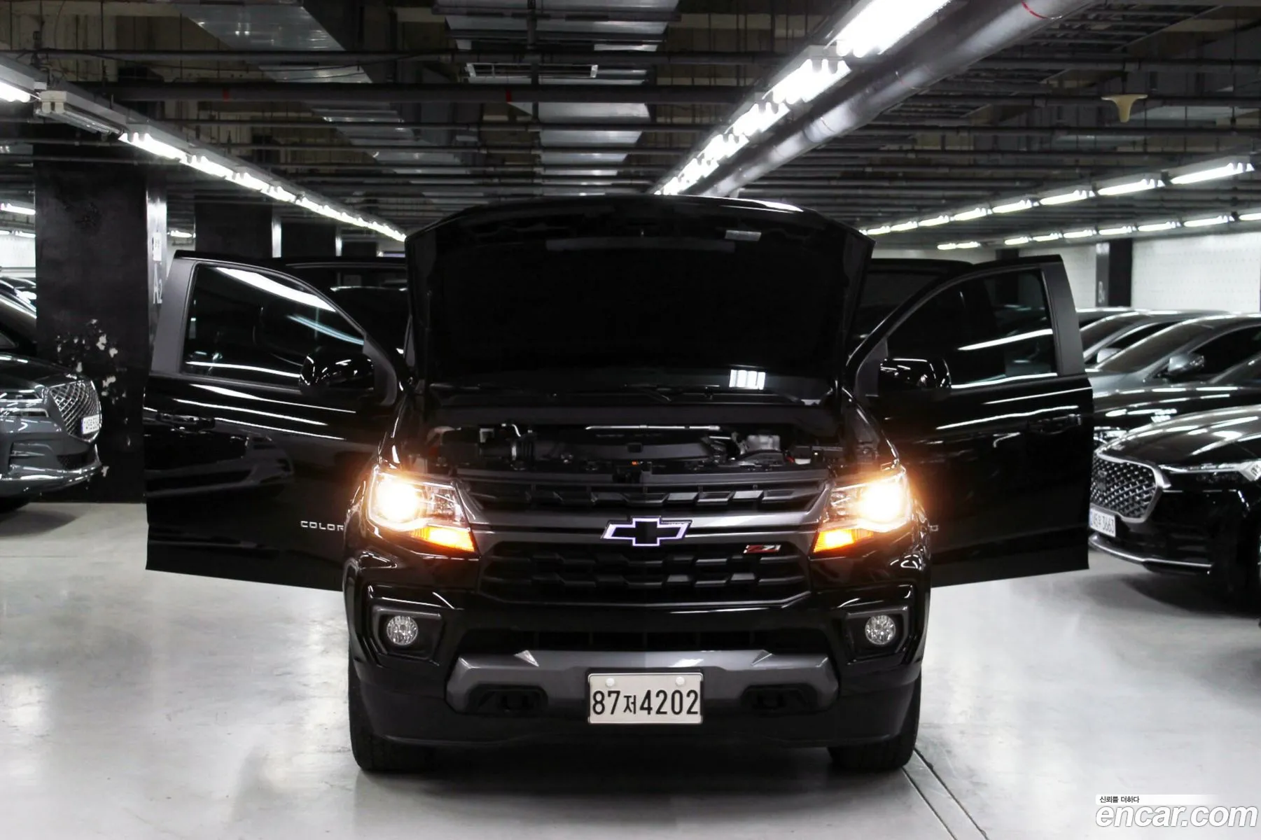 Chevrolet (GM Daewoo) Real New Colorado 2021 — 4