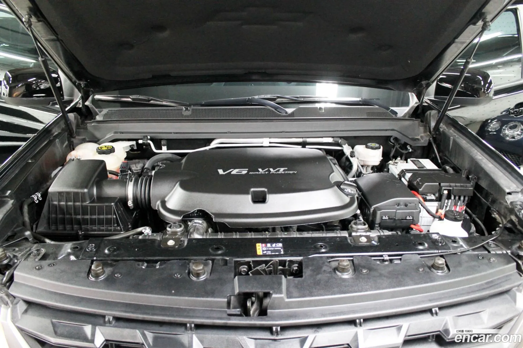 Chevrolet (GM Daewoo) Real New Colorado 2021 — 6