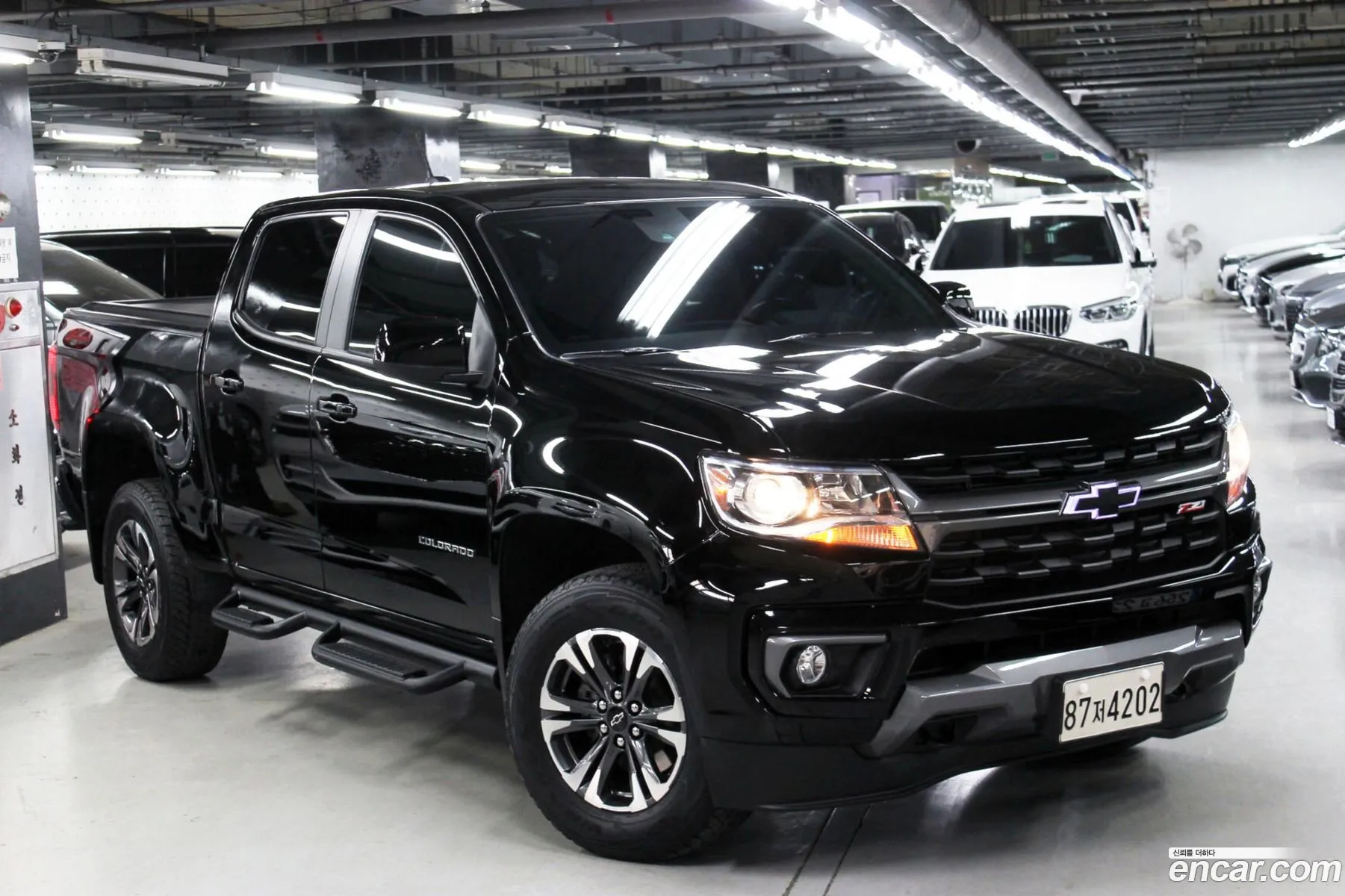Chevrolet (GM Daewoo) Real New Colorado 2021 — 19
