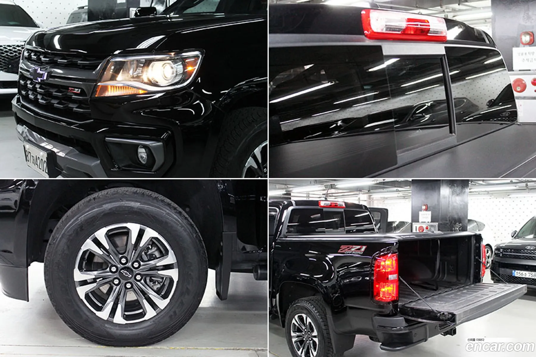 Chevrolet (GM Daewoo) Real New Colorado 2021 — 9