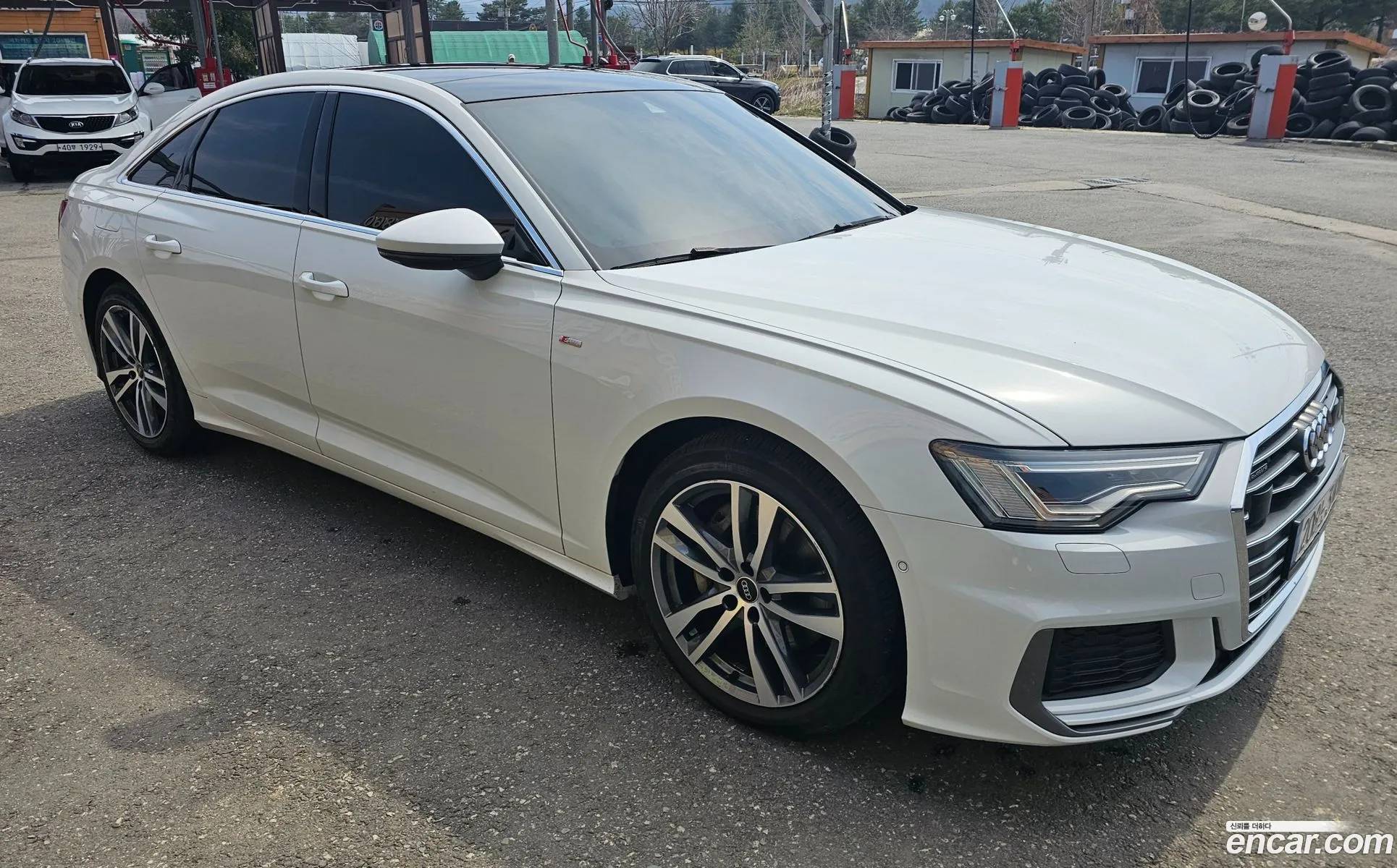Audi A6 2021 — 16