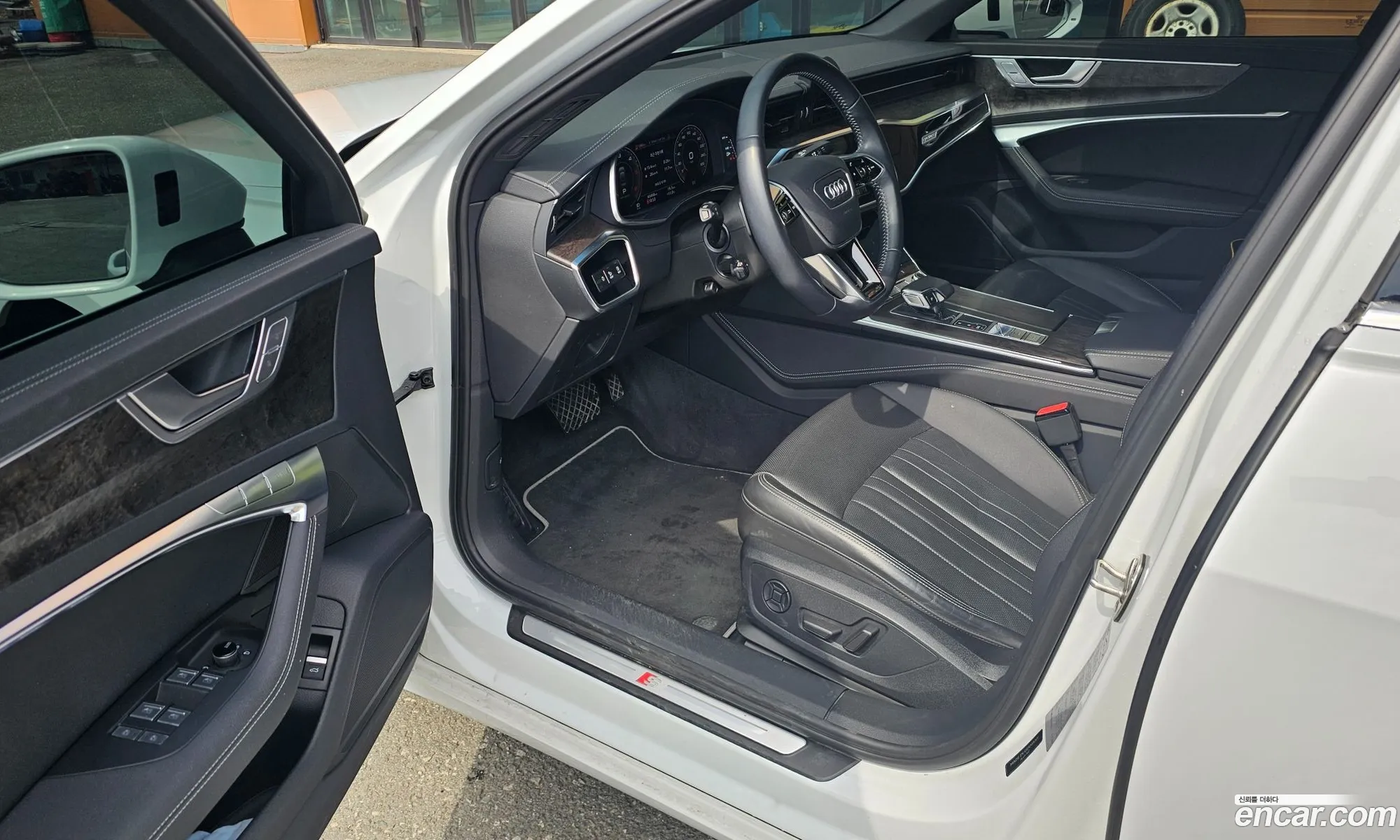 Audi A6 2021 — 8