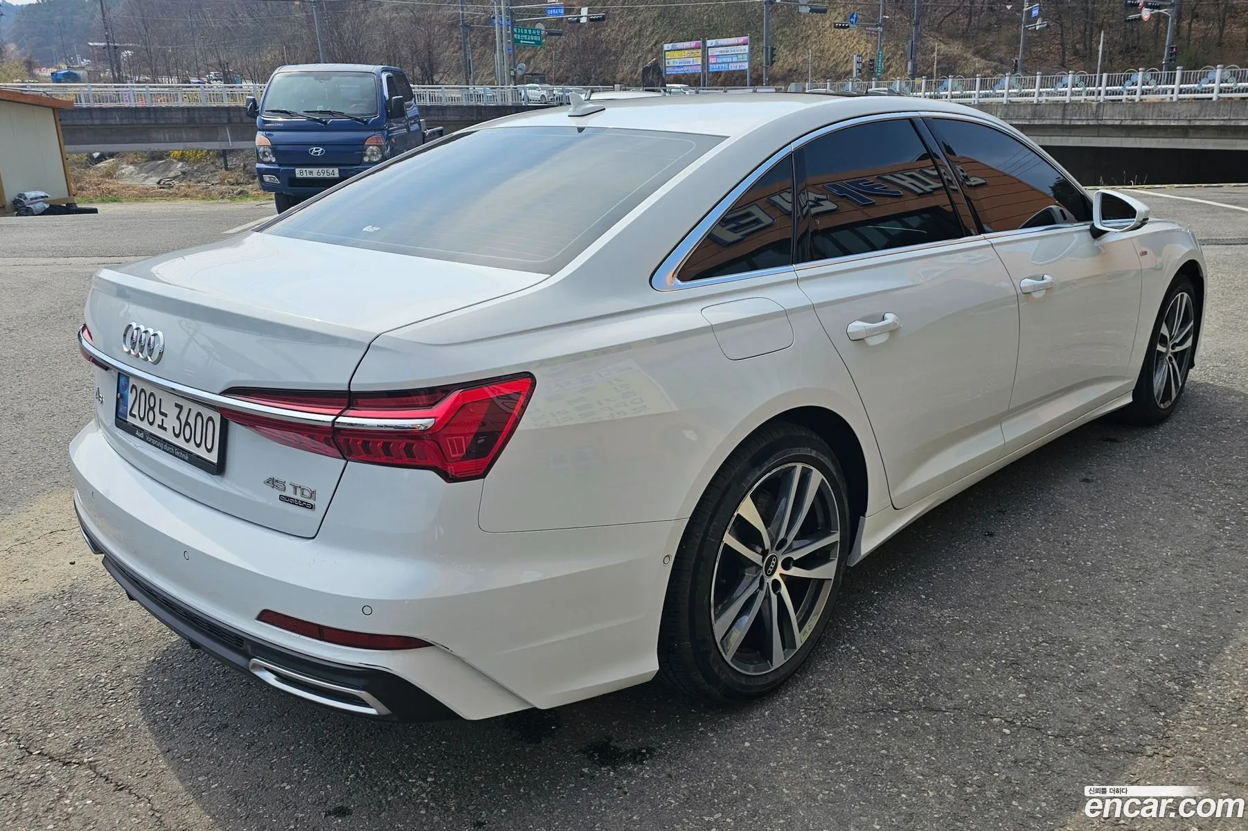 Audi A6 2021 — 13