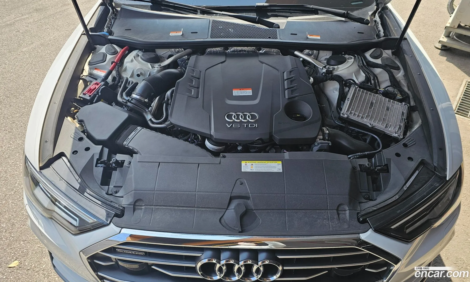 Audi A6 2021 — 3