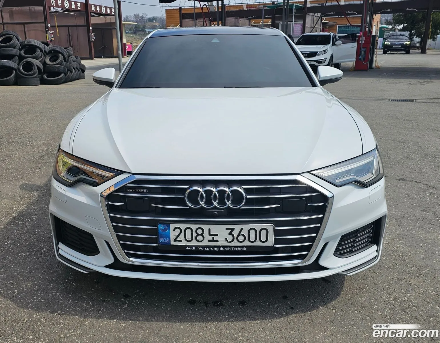 Audi A6 2021 — 15