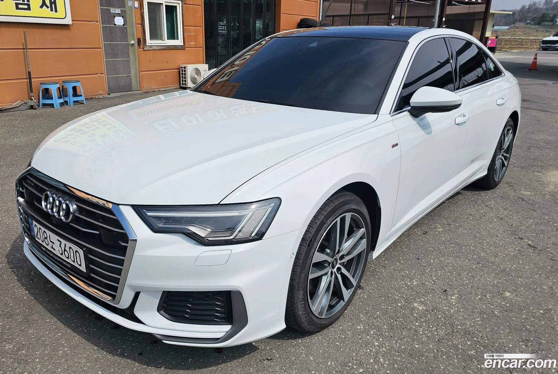 Audi A6 2021 — 17