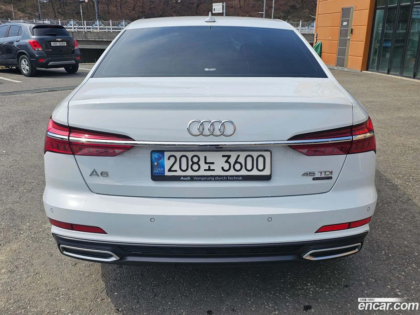 Audi A6 2021 — 12