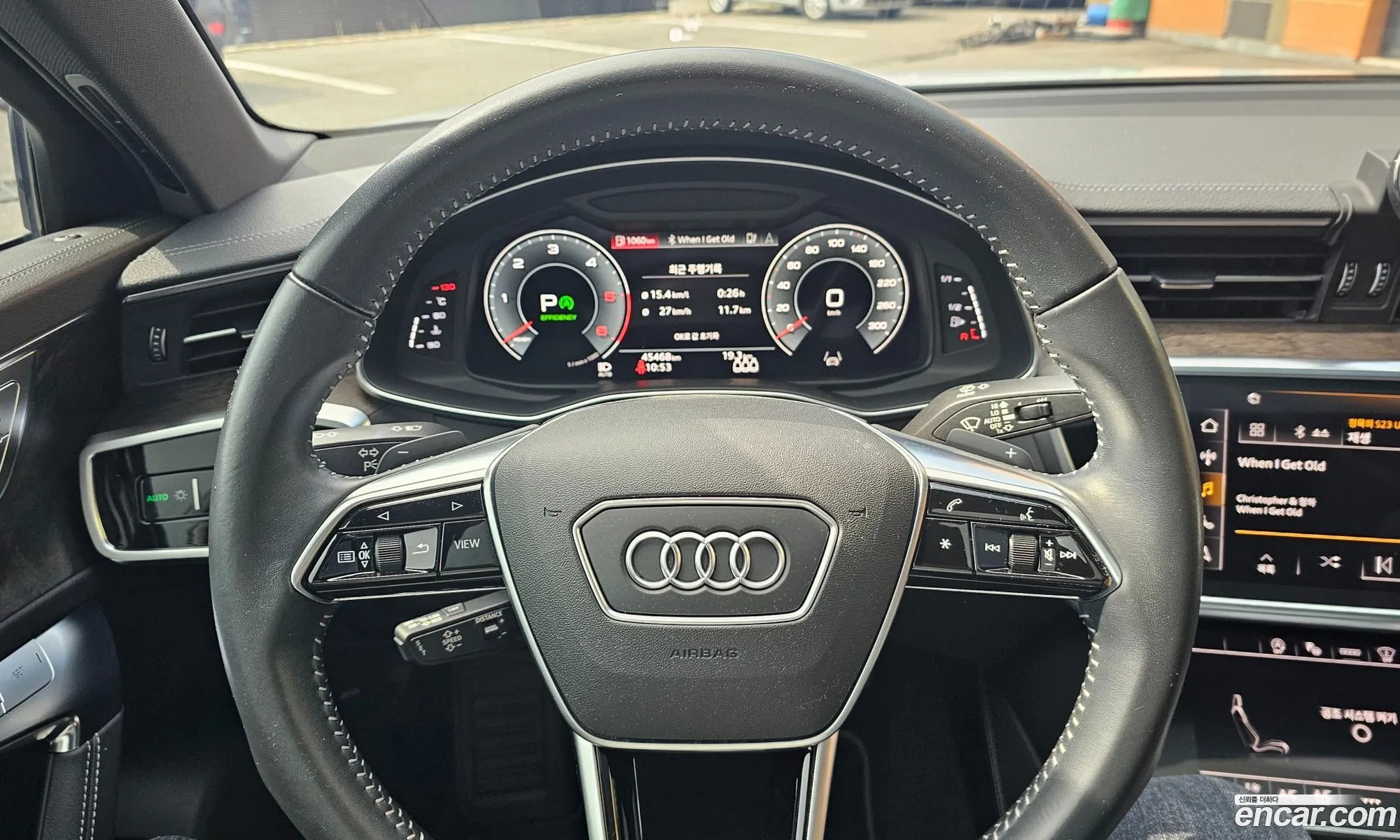 Audi A6 2021 — 7
