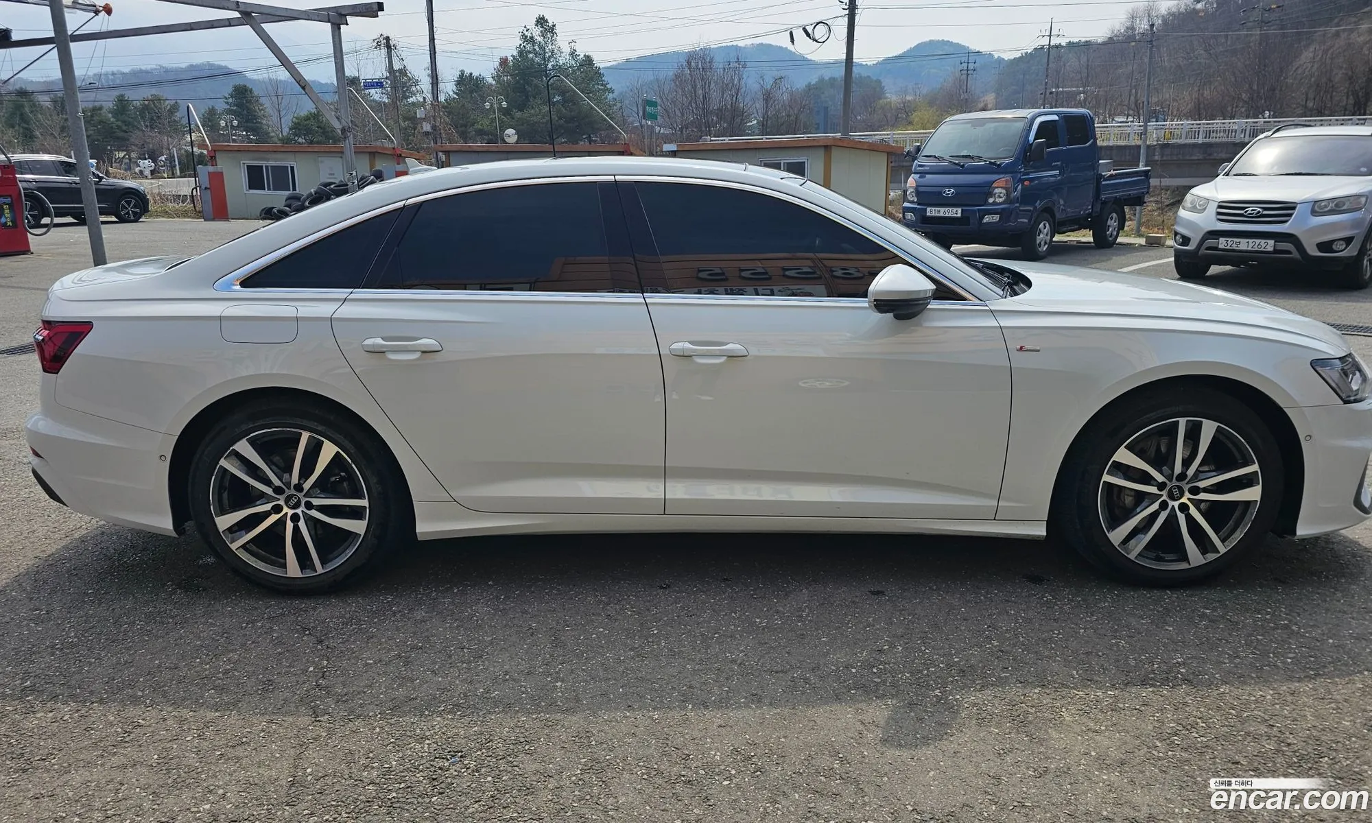 Audi A6 2021 — 14
