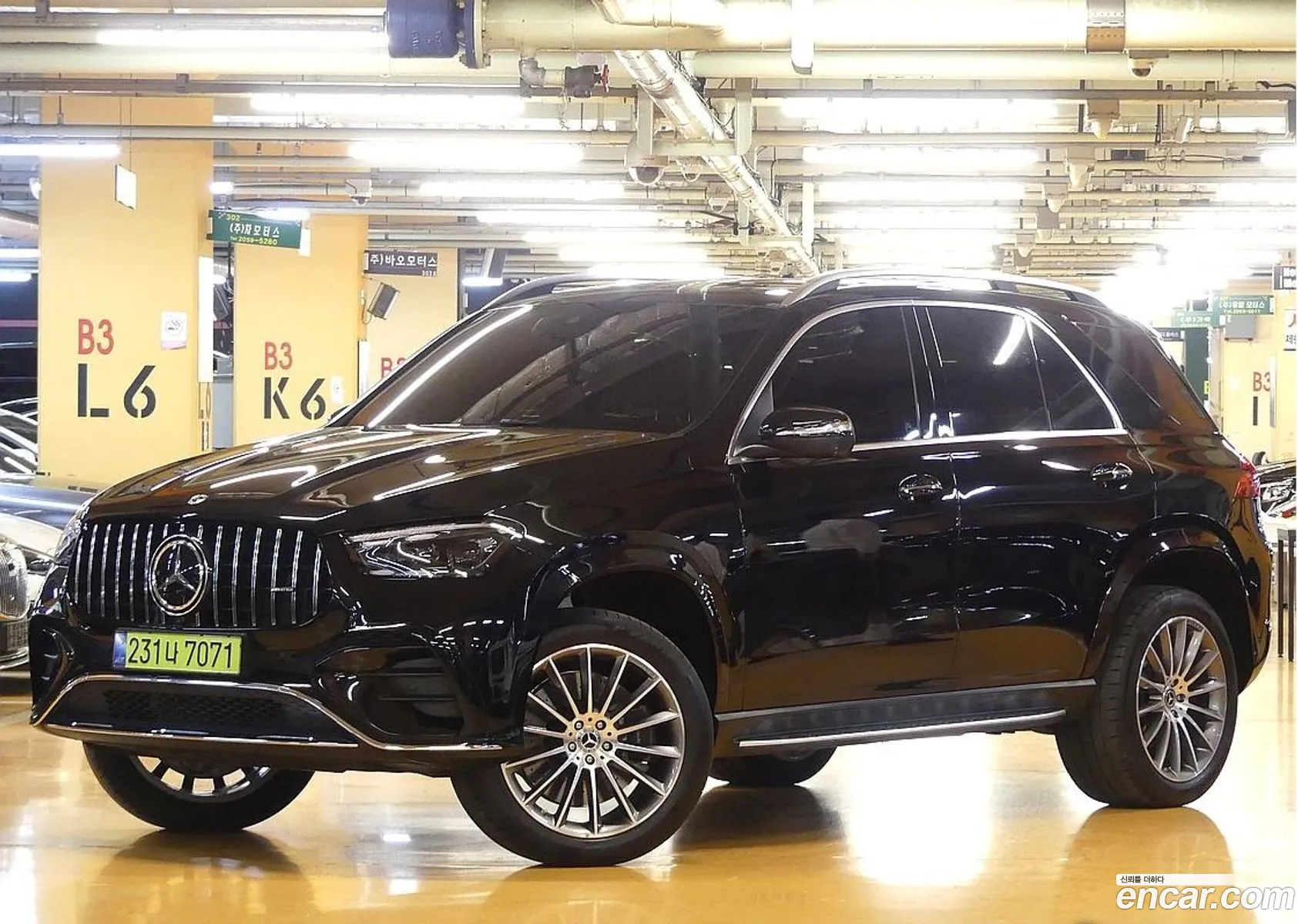 Mercedes-Benz GLE-Class W167 2025 — 19