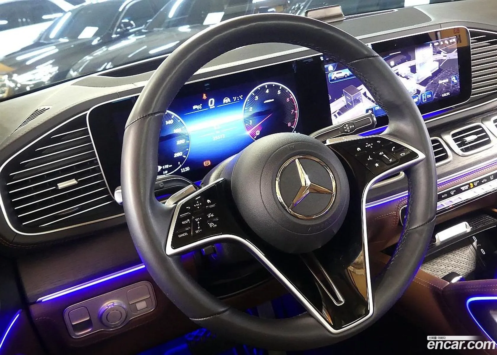 Mercedes-Benz GLE-Class W167 2025 — 9