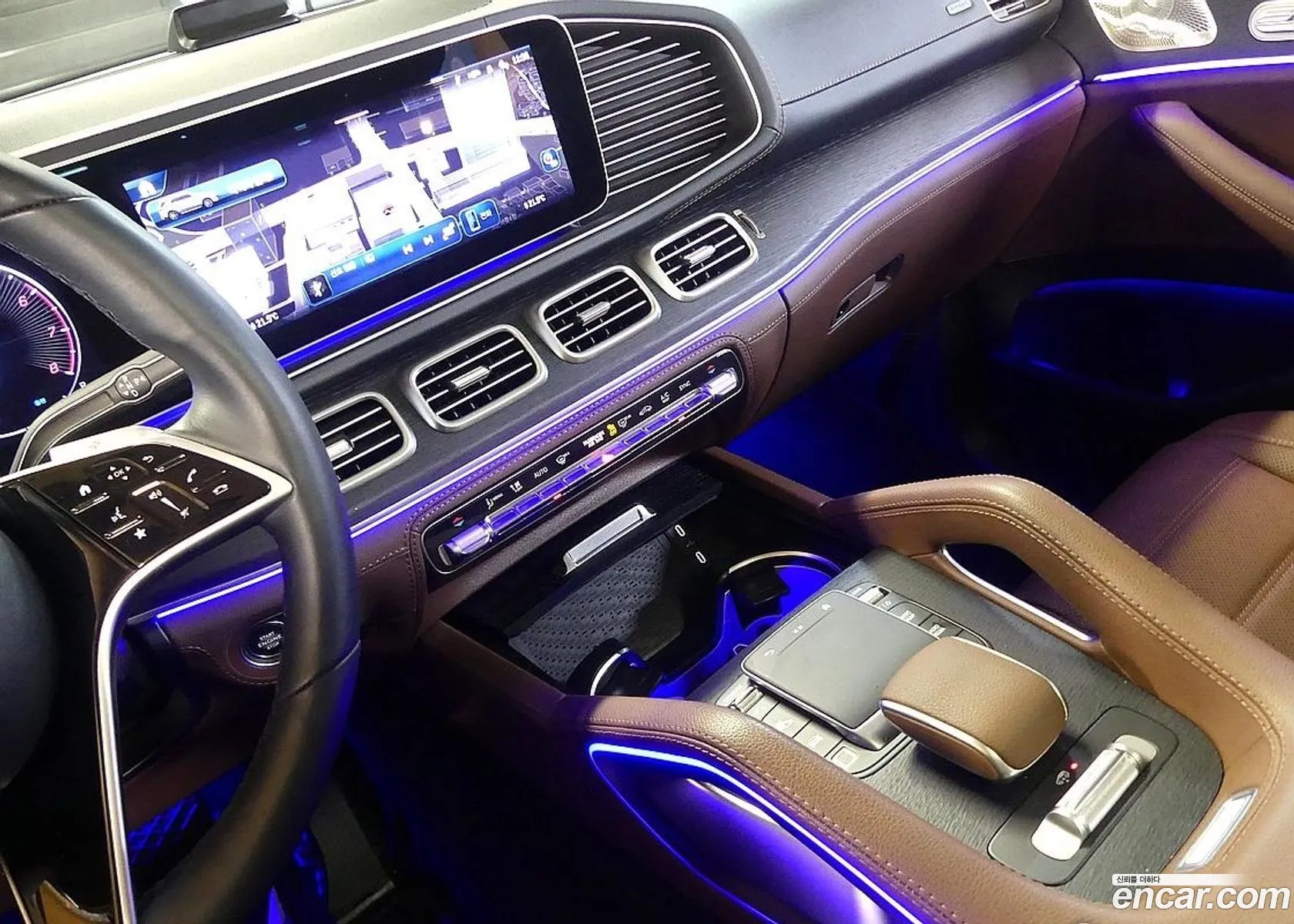 Mercedes-Benz GLE-Class W167 2025 — 14