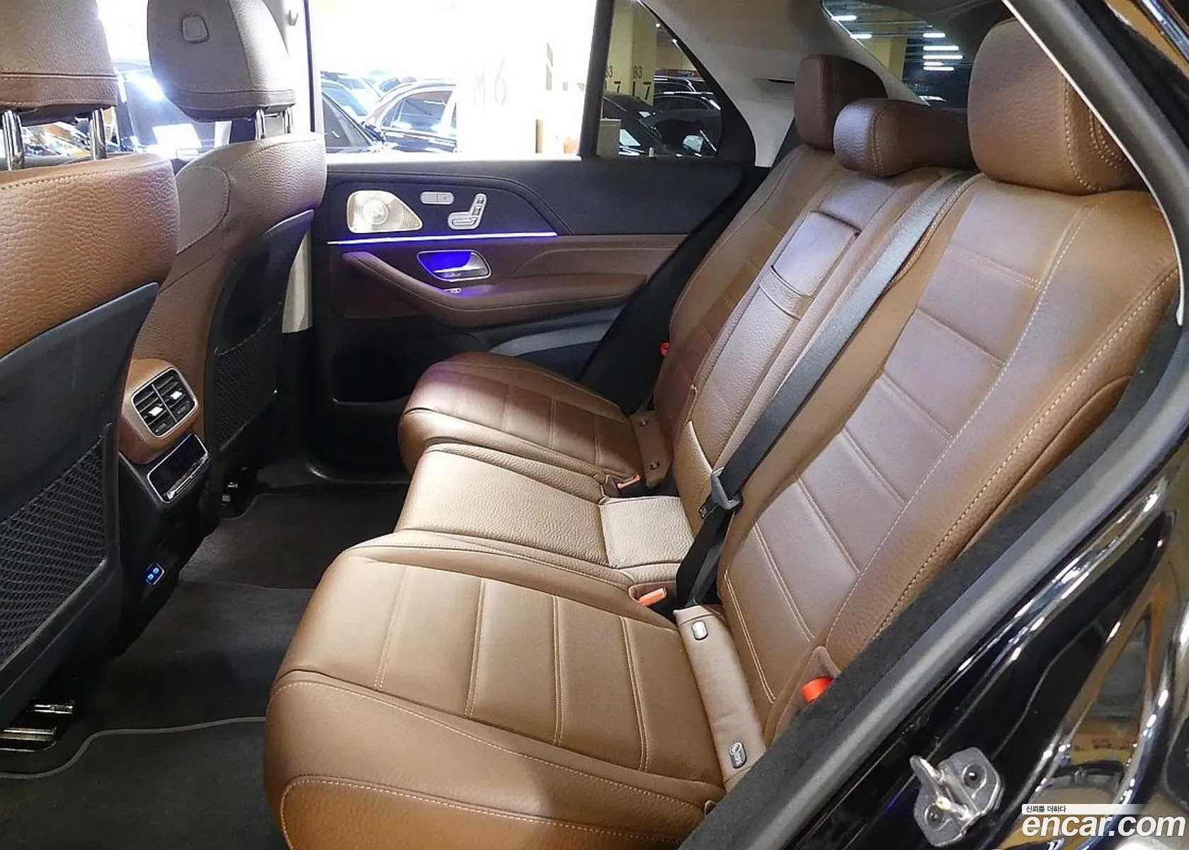 Mercedes-Benz GLE-Class W167 2025 — 16