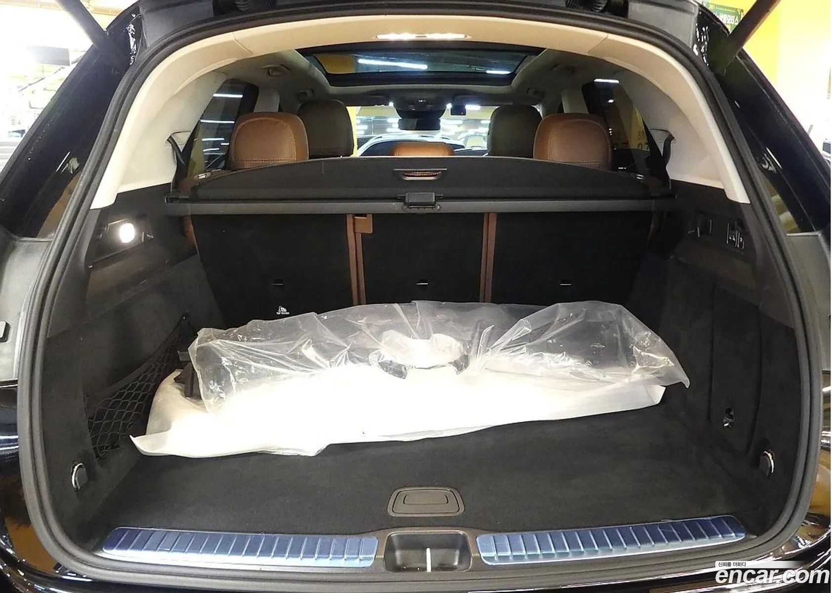 Mercedes-Benz GLE-Class W167 2025 — 12