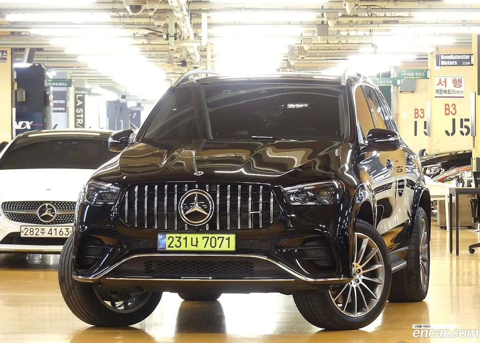 Mercedes-Benz GLE-Class W167 2025 — 17
