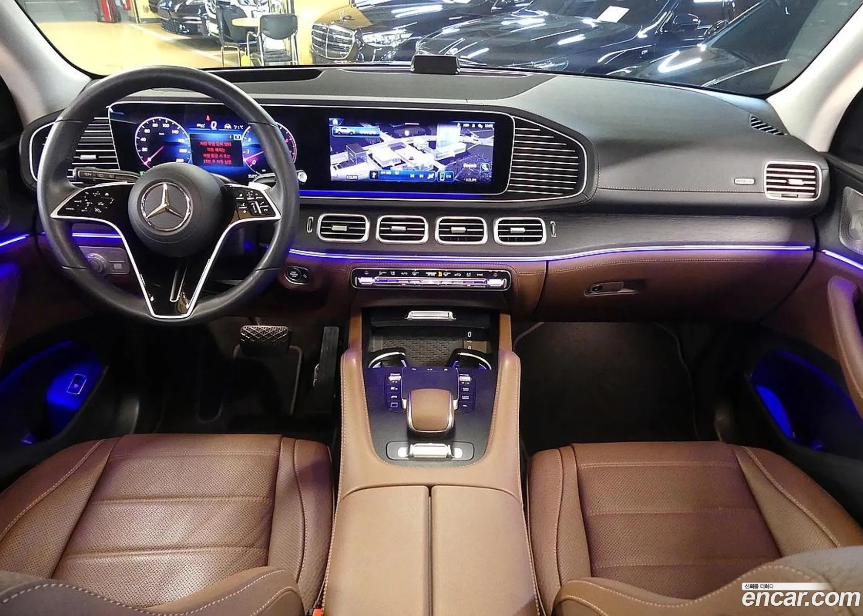 Mercedes-Benz GLE-Class W167 2025 — 18