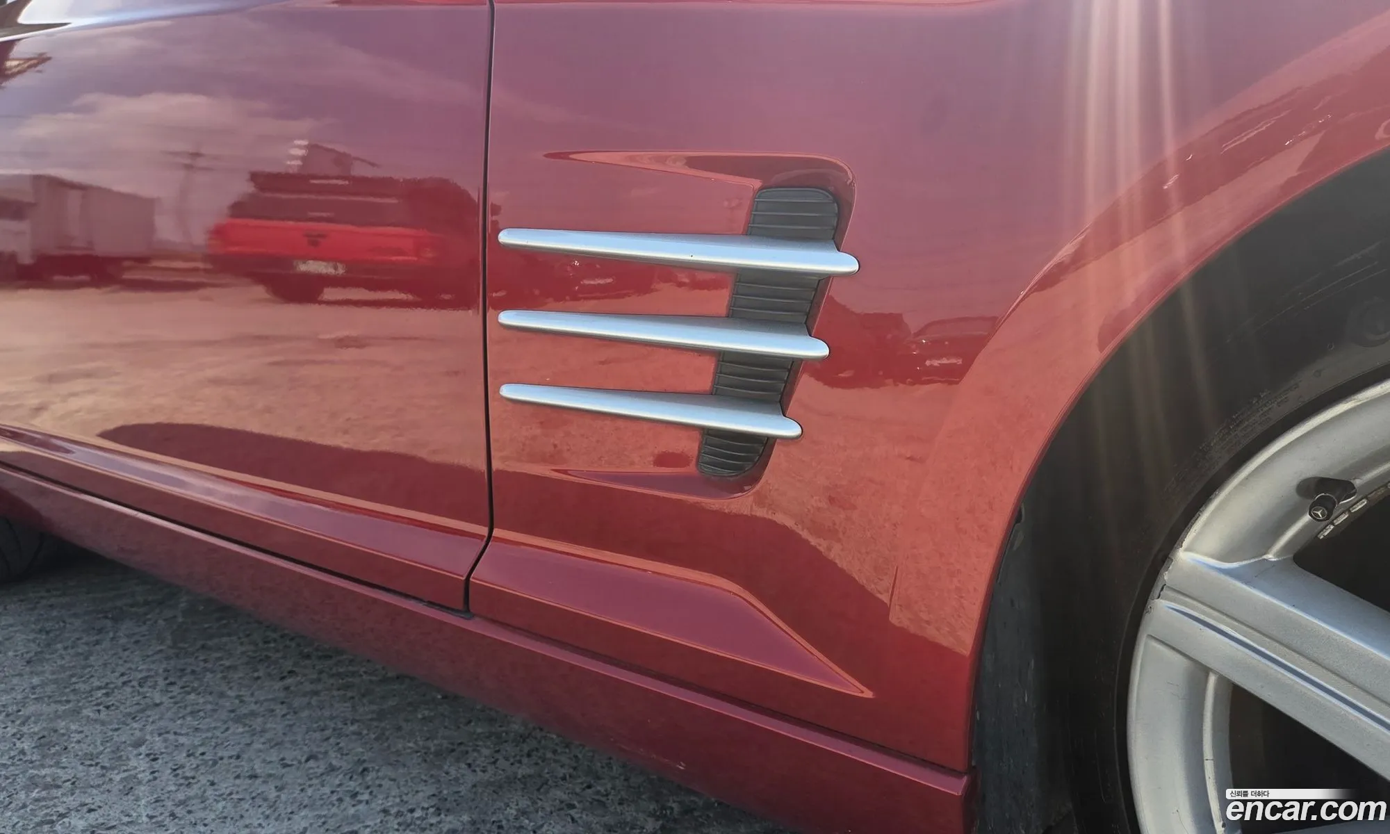 Chrysler Crossfire 2005 — 17