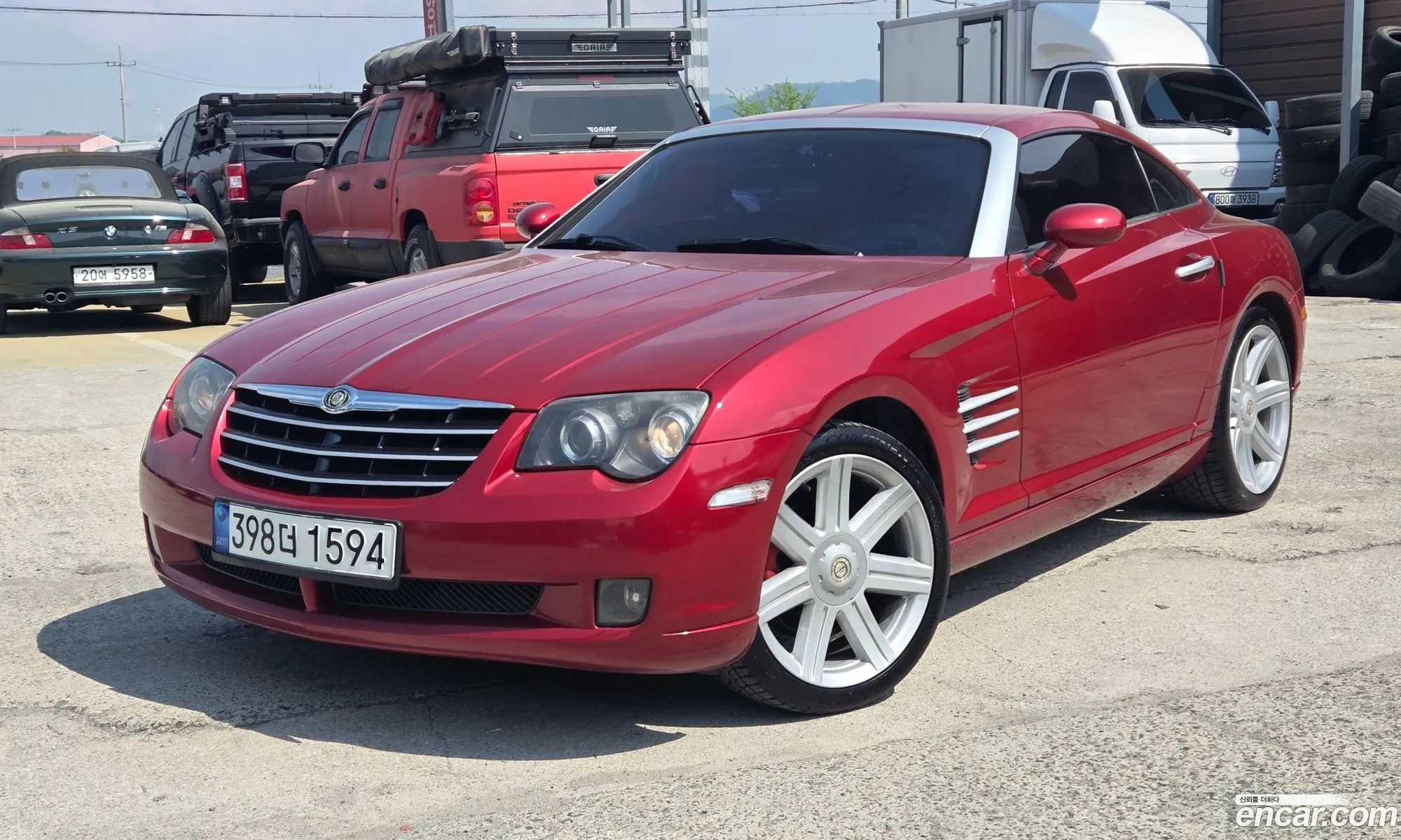 Chrysler Crossfire 2005 — 18