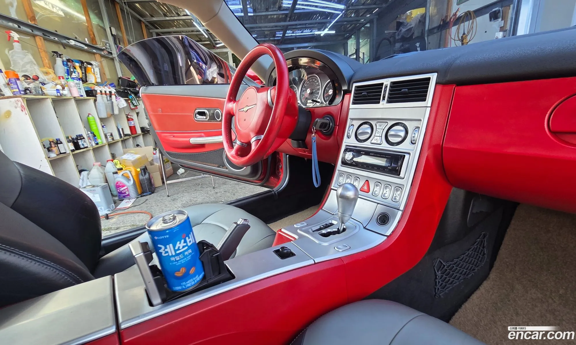 Chrysler Crossfire