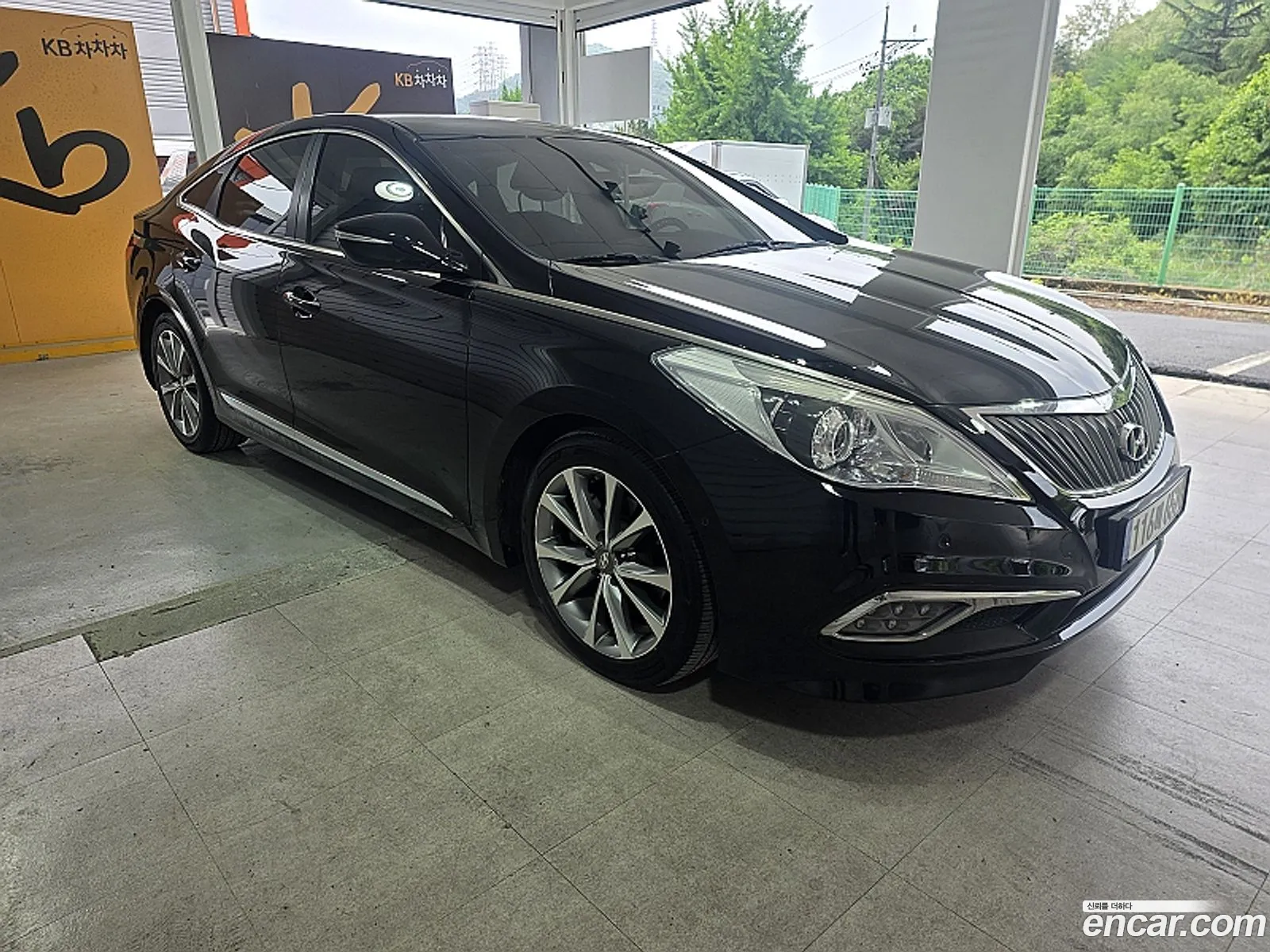 Hyundai Grandeur HG 2016 — 4