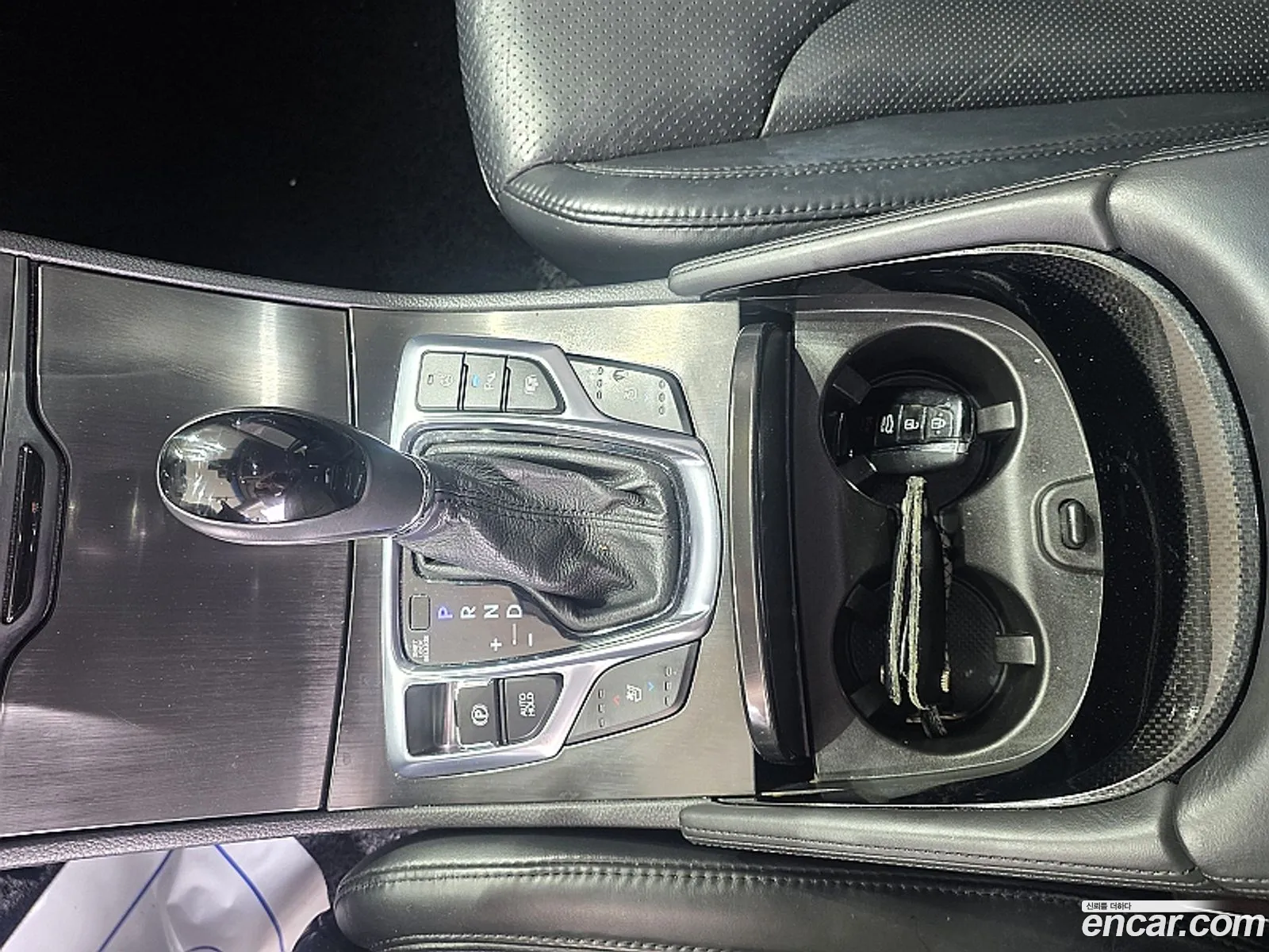 Hyundai Grandeur HG 2016 — 8