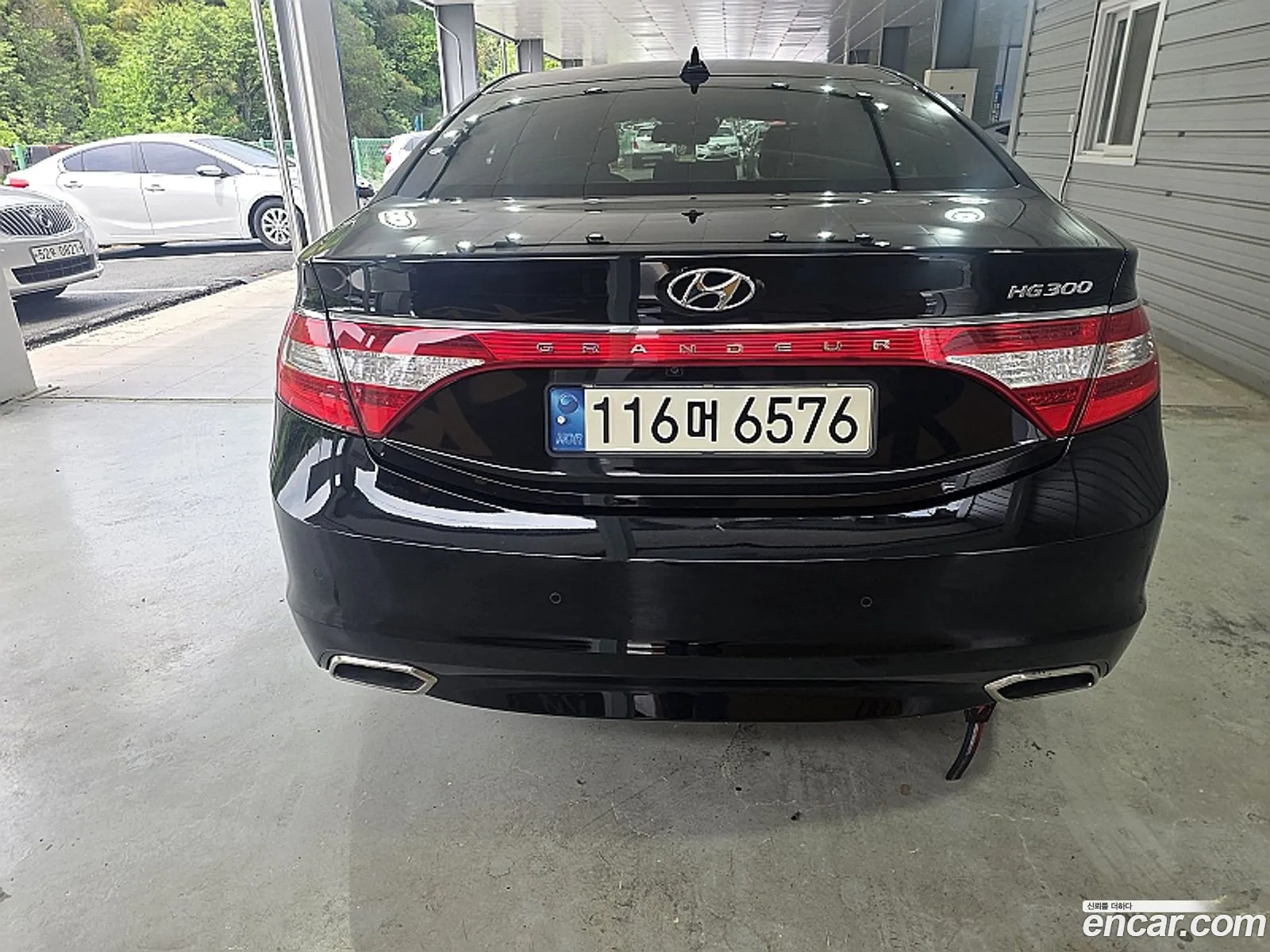 Hyundai Grandeur HG 2016 — 3