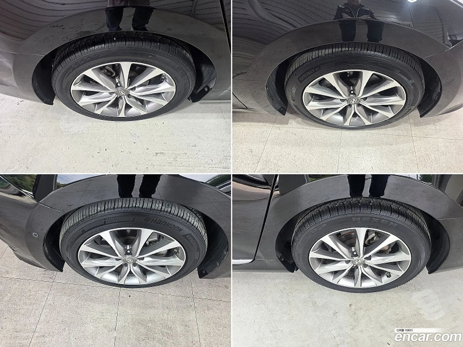 Hyundai Grandeur HG 2016 — 10