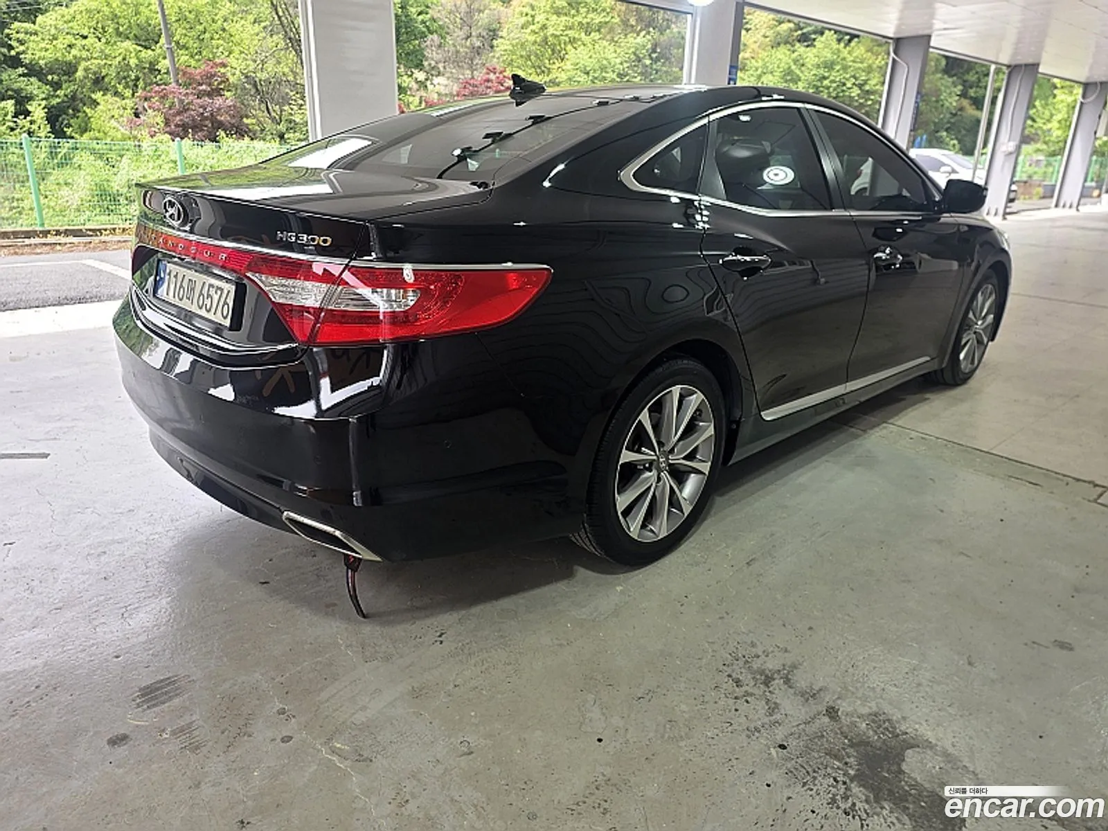 Hyundai Grandeur HG 2016 — 7