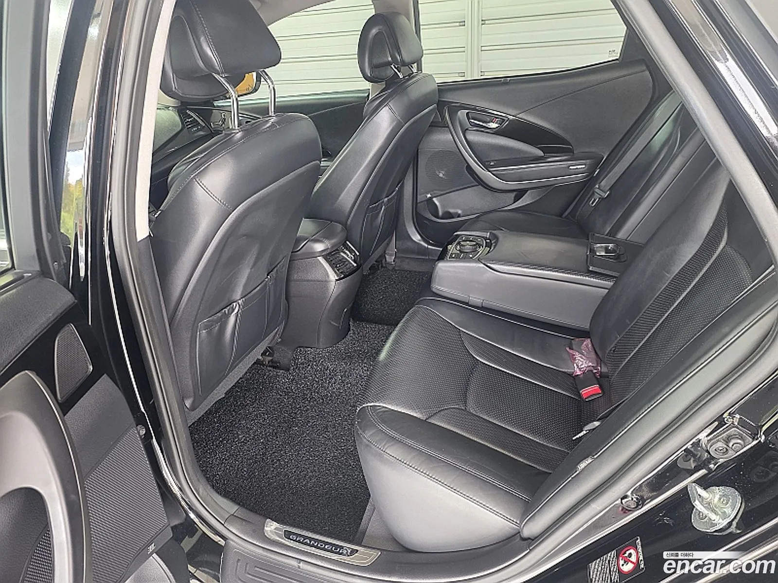 Hyundai Grandeur HG 2016 — 11