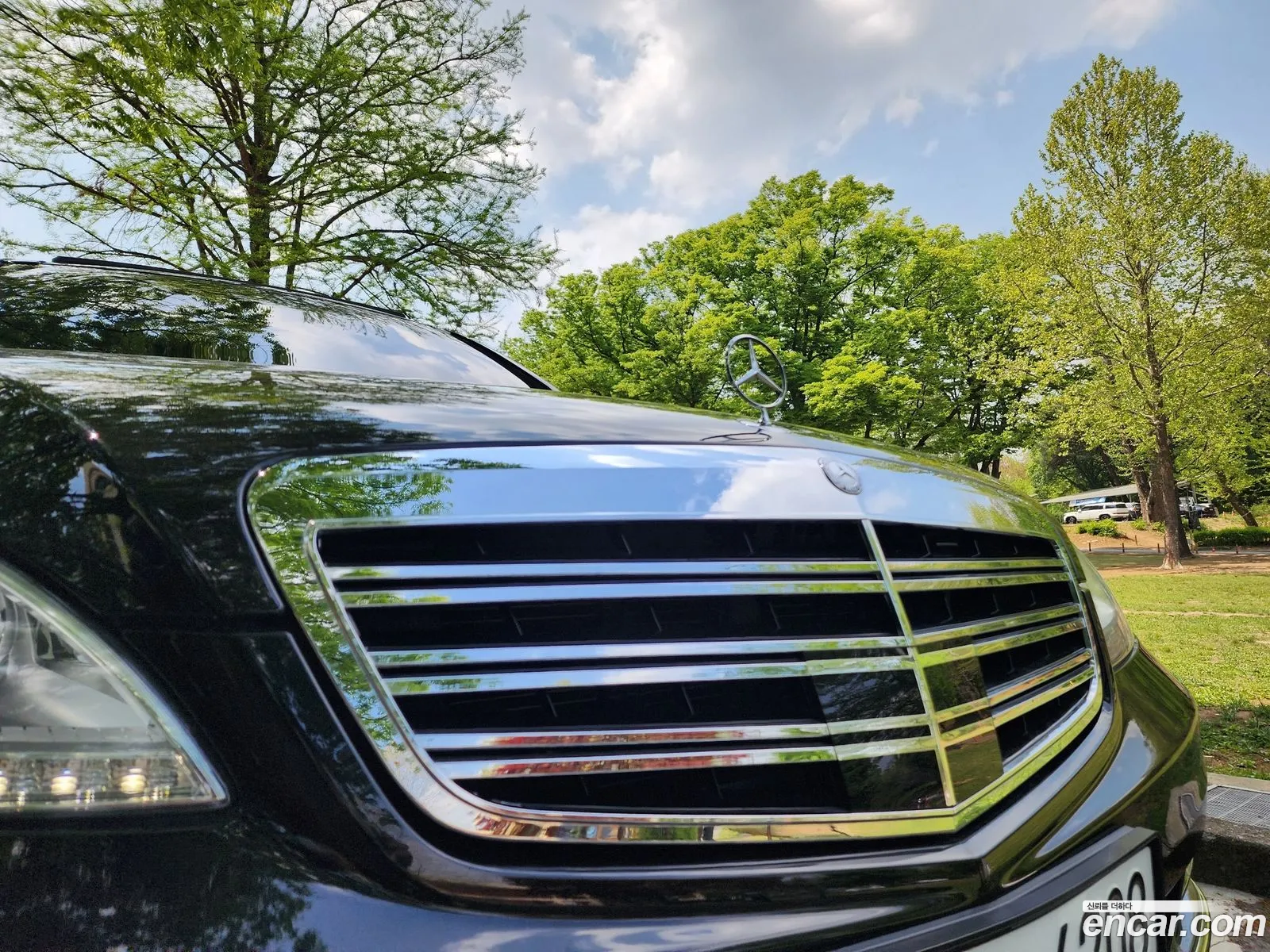Mercedes-Benz S-Class W221 2012 — 12