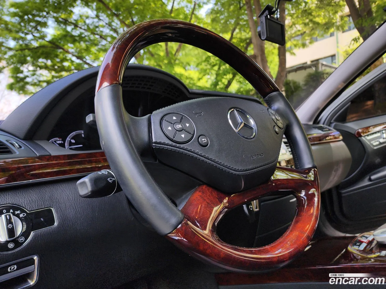Mercedes-Benz S-Class W221 2012 — 3
