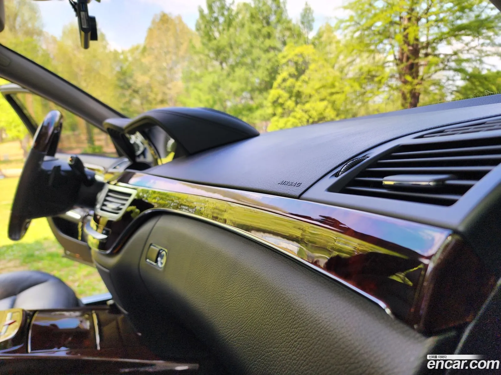 Mercedes-Benz S-Class W221 2012 — 15
