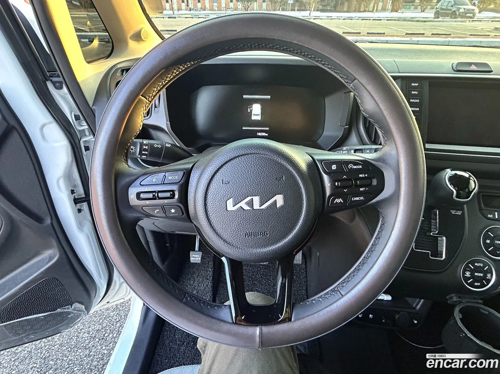 Kia Kia Ray 2024 — 17